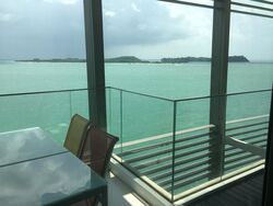 The Oceanfront @ Sentosa Cove (D4), Condominium #625921911
